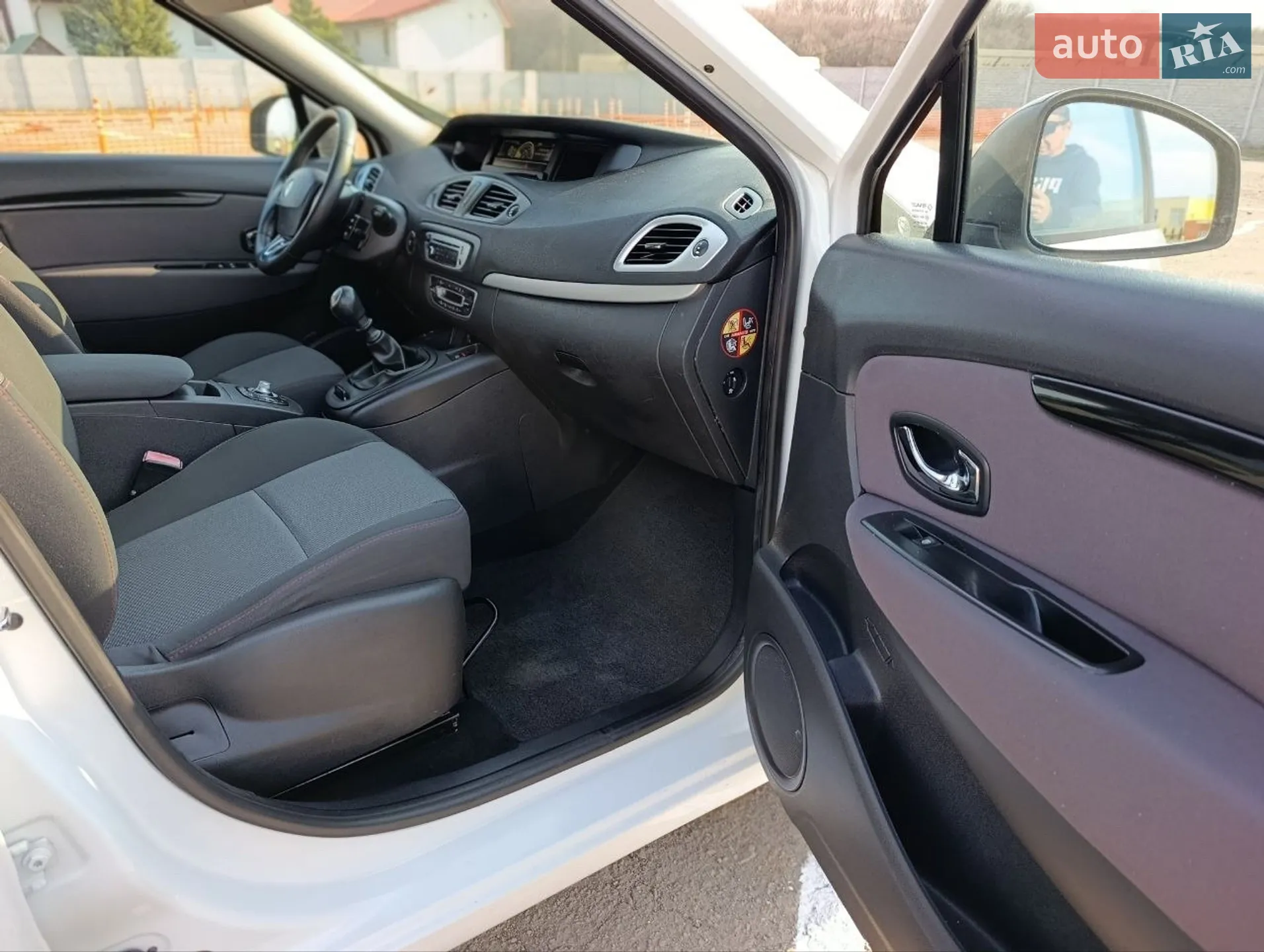 2013 Renault Scenic - мініатюра 17