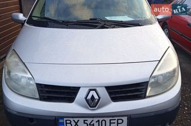 Минивэн Renault Scenic 2005 в Хмельницком