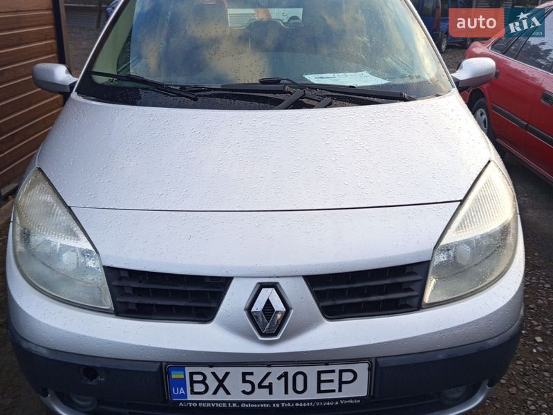Renault Scenic 2005