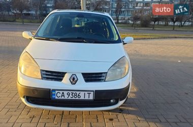 Минивэн Renault Scenic 2006 в Черкассах