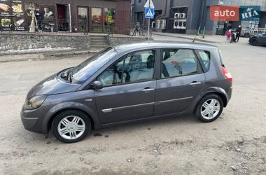 Минивэн Renault Scenic 2005 в Житомире