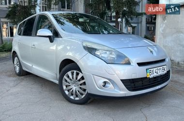 Мінівен Renault Scenic 2012 в Києві