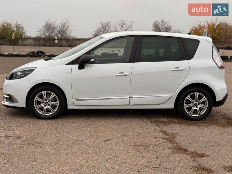 Мінівен Renault Scenic 2014 в Одесі