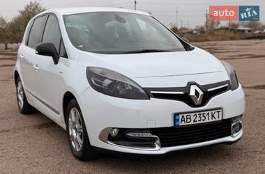 Минивэн Renault Scenic 2014 в Одессе
