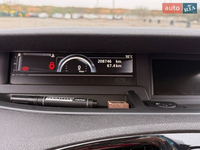 Мінівен Renault Scenic 2014 в Одесі