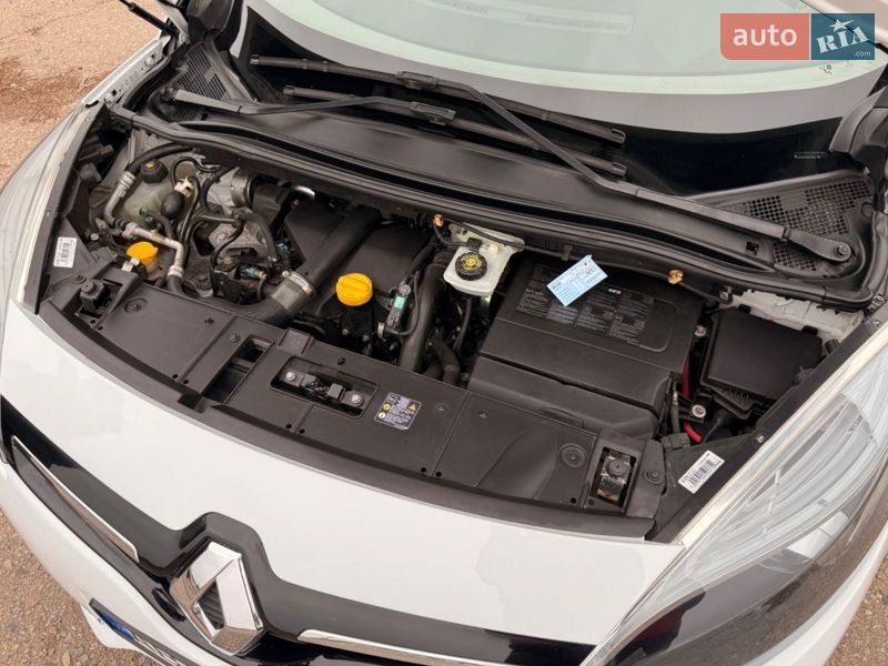 Мінівен Renault Scenic 2014 в Одесі