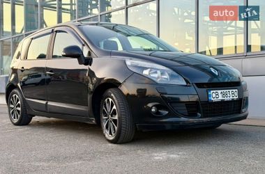 Минивэн Renault Scenic 2011 в Киеве