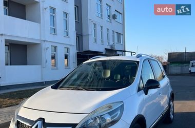 Минивэн Renault Scenic 2013 в Прилуках