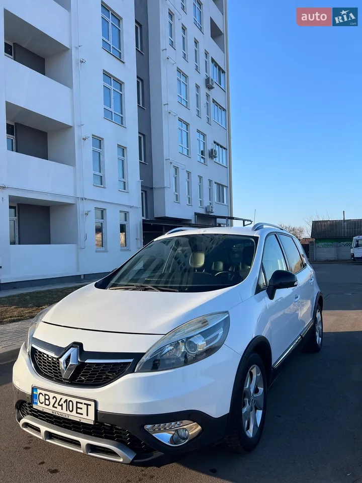 2012 Renault Scenic - мініатюра 14