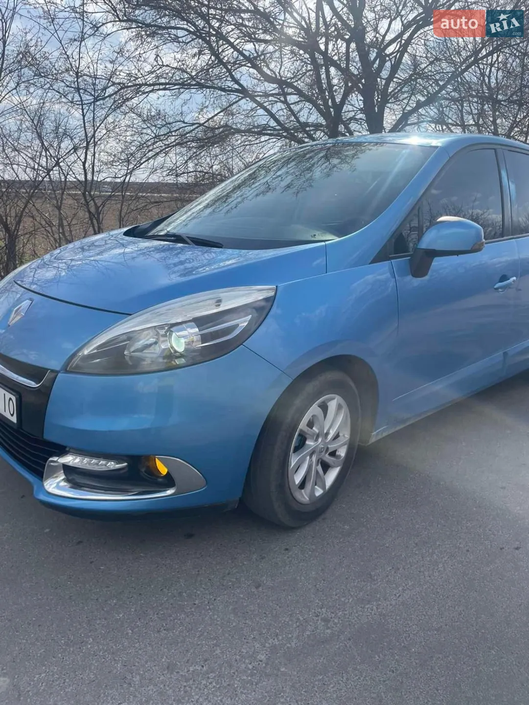2012 Renault Scenic - мініатюра 4