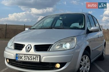 Мінівен Renault Scenic 2007 в Рівному