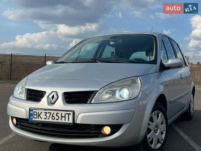 Renault Scenic 2007 Renault Scenic 2007