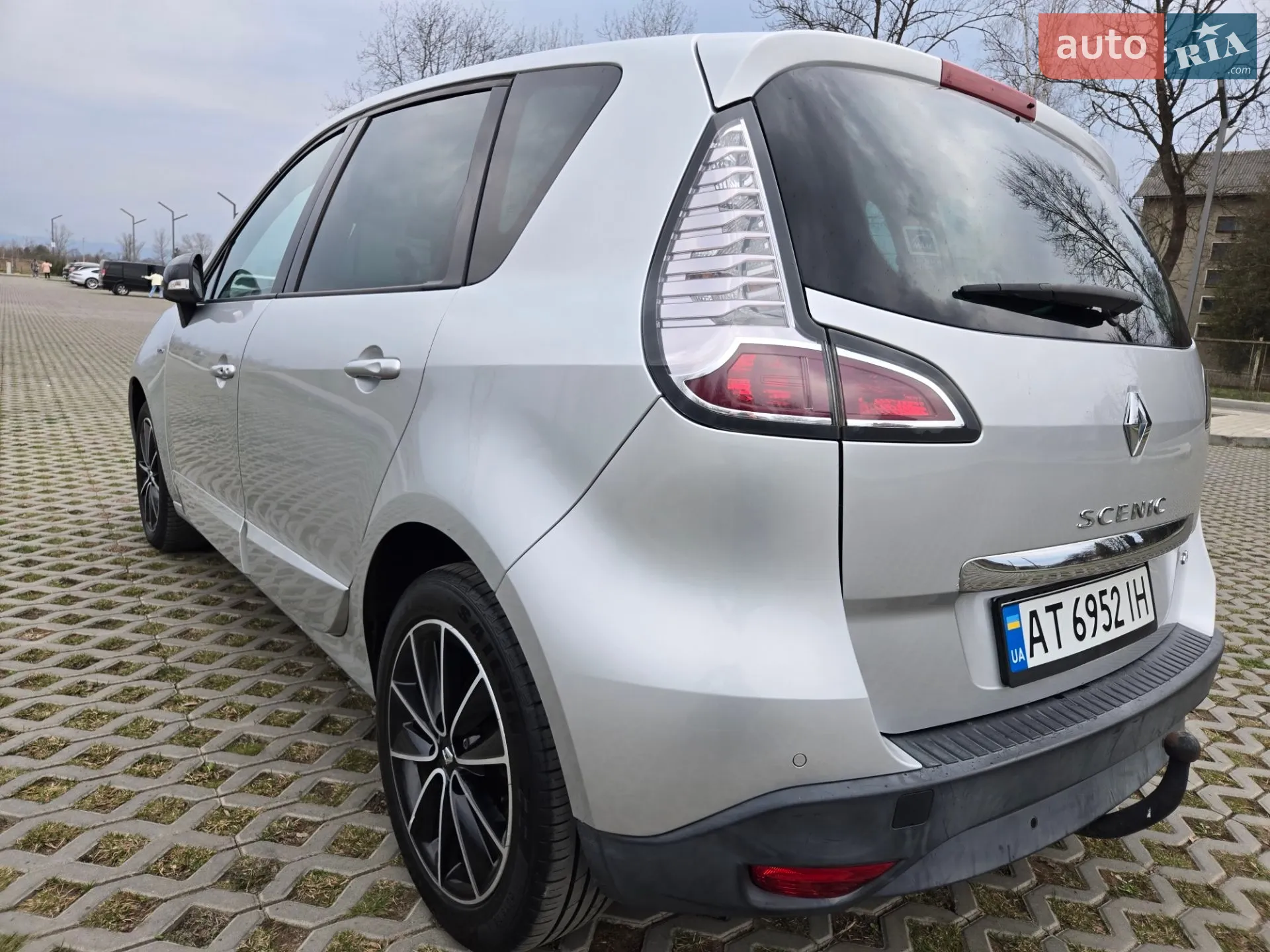 2013 Renault Scenic - мініатюра 9