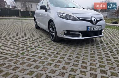 Мінівен Renault Scenic 2013 в Коломиї