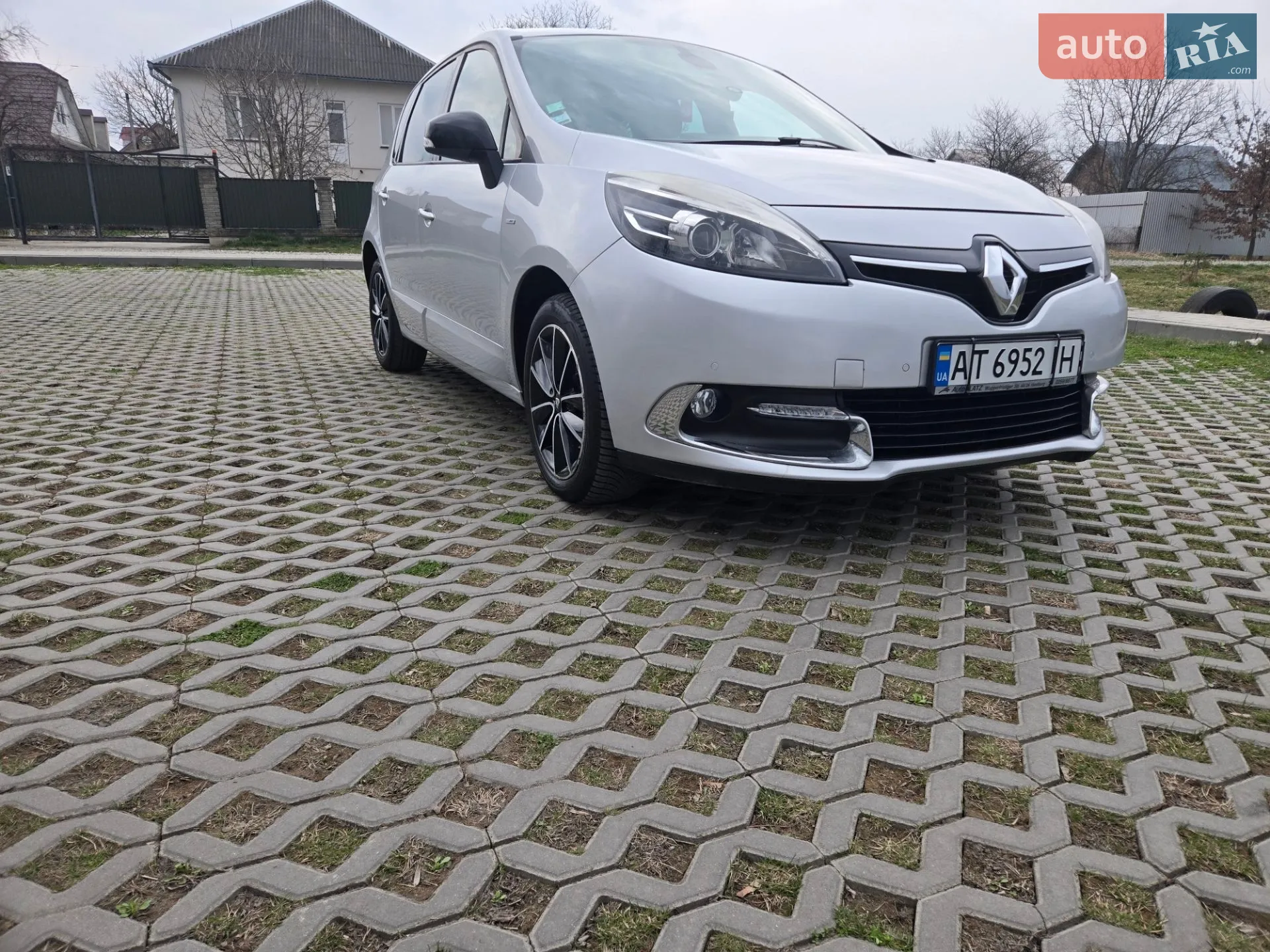 2013 Renault Scenic - фото 1