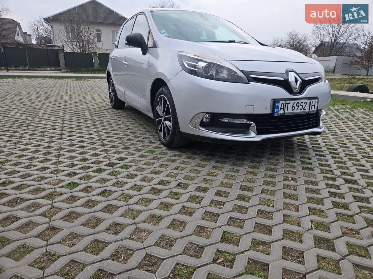 2013 Renault Scenic - мініатюра 13