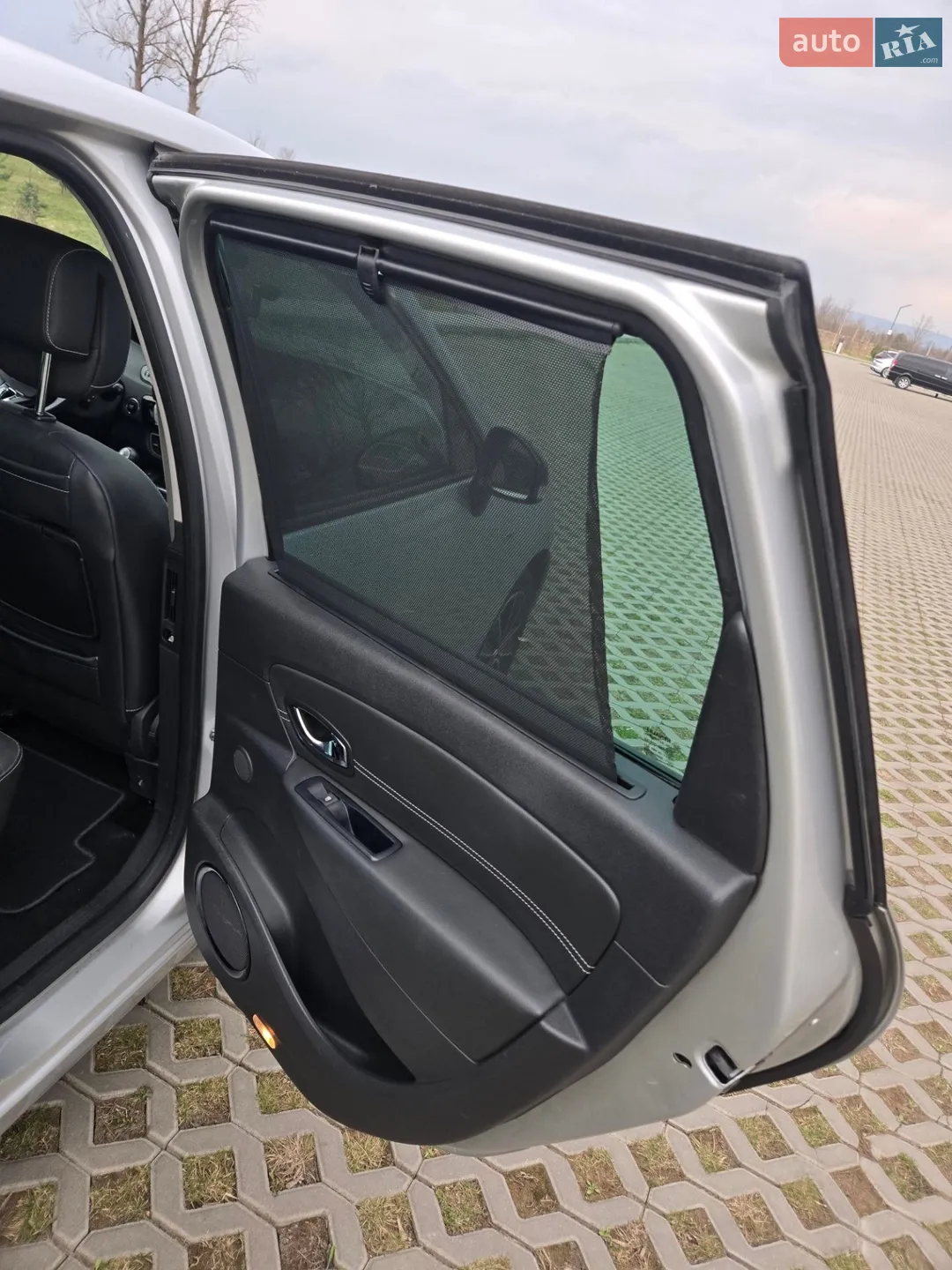 2013 Renault Scenic - мініатюра 30