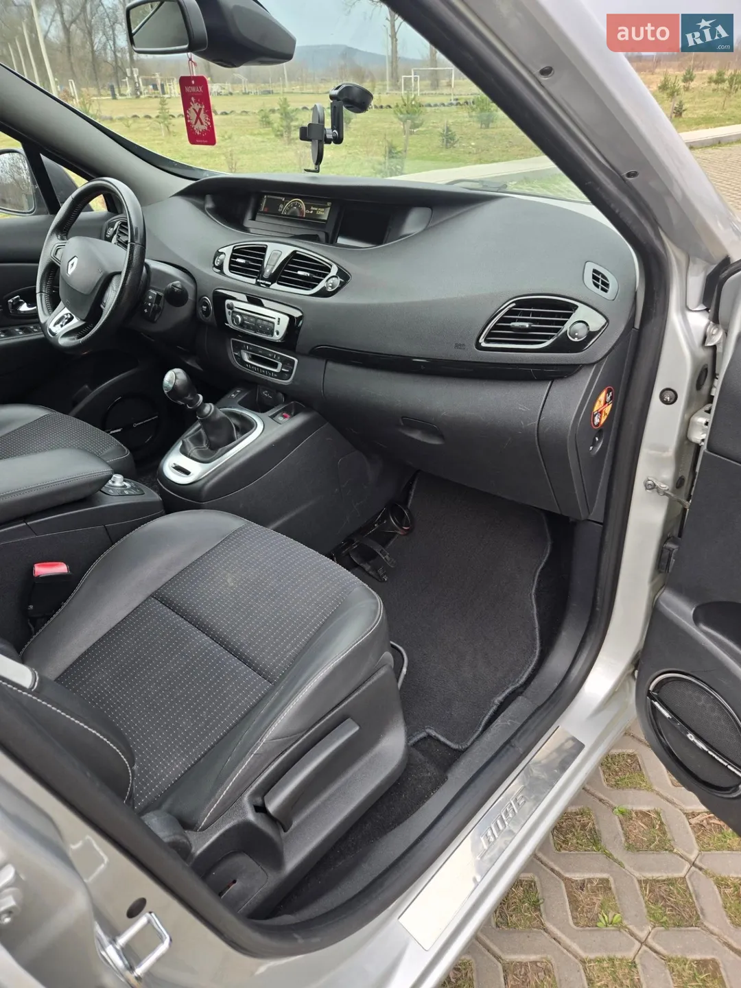 2013 Renault Scenic - мініатюра 35