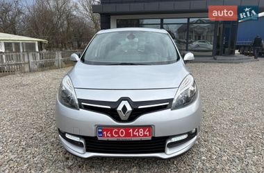 Мінівен Renault Scenic 2014 в Заболотові