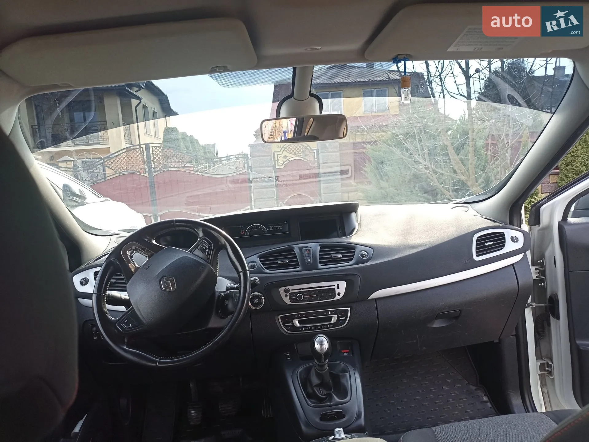 2014 Renault Scenic - мініатюра 15