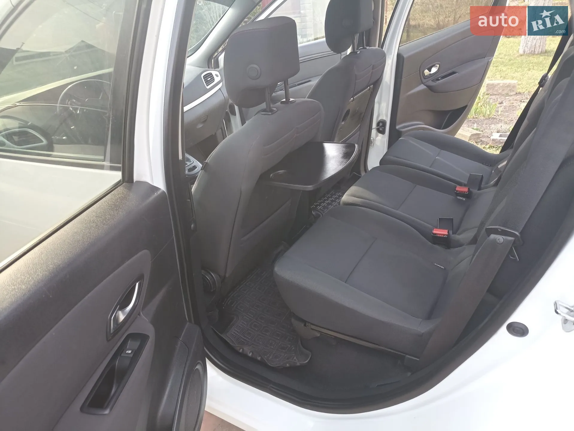 2014 Renault Scenic - мініатюра 18
