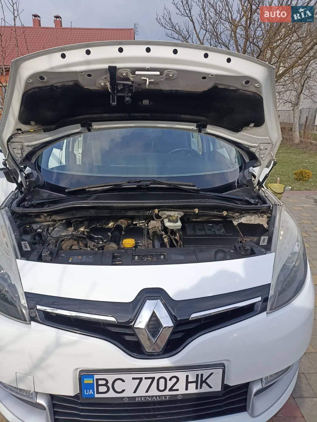 2014 Renault Scenic - мініатюра 20