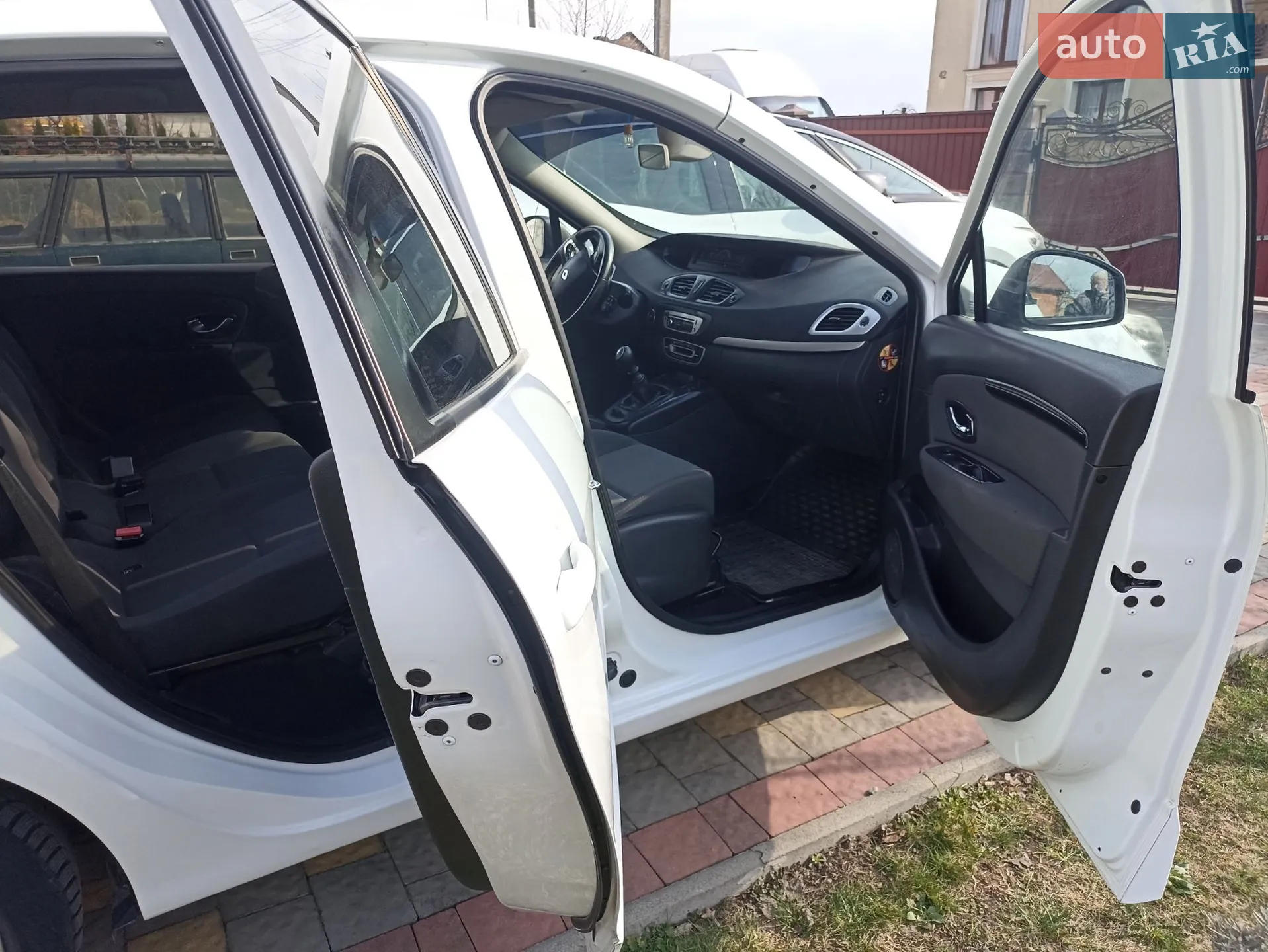2014 Renault Scenic - мініатюра 36
