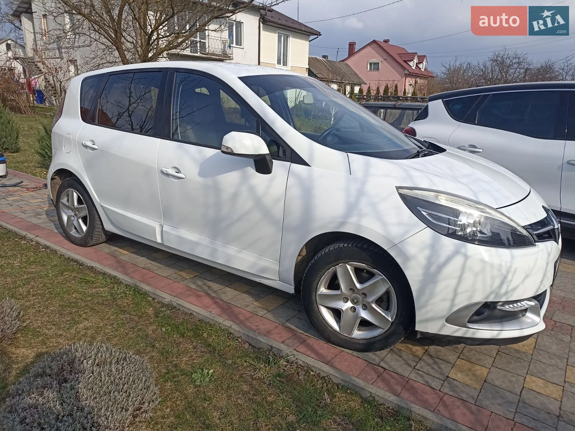 2014 Renault Scenic - мініатюра 41