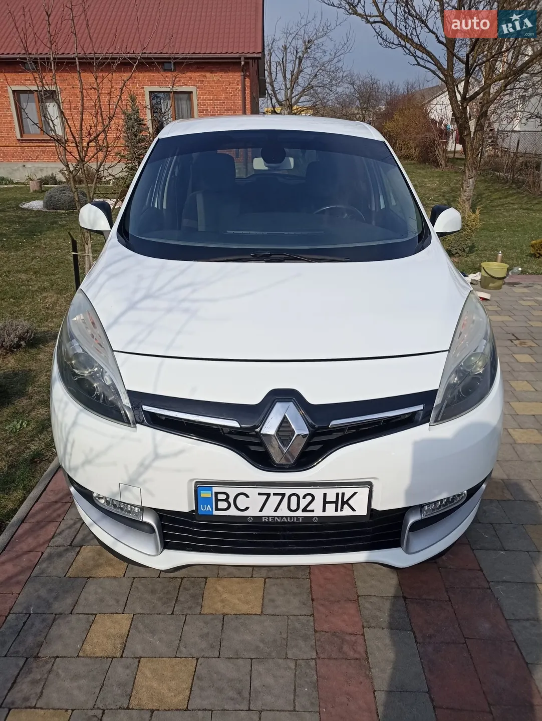2014 Renault Scenic - мініатюра 44