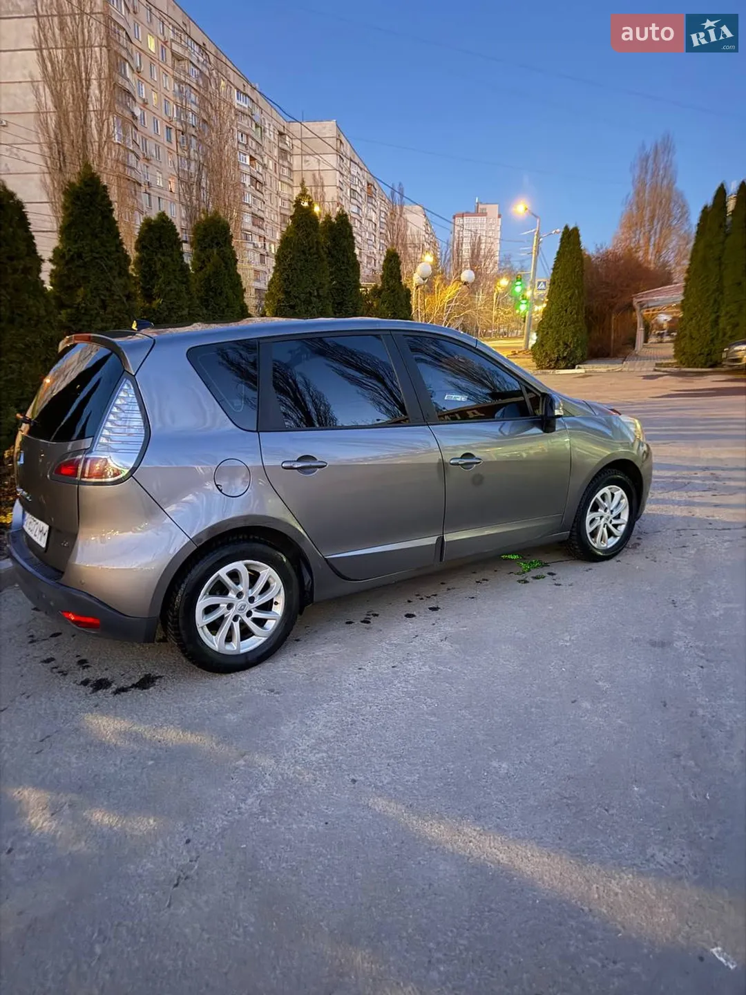 2012 Renault Scenic - мініатюра 5