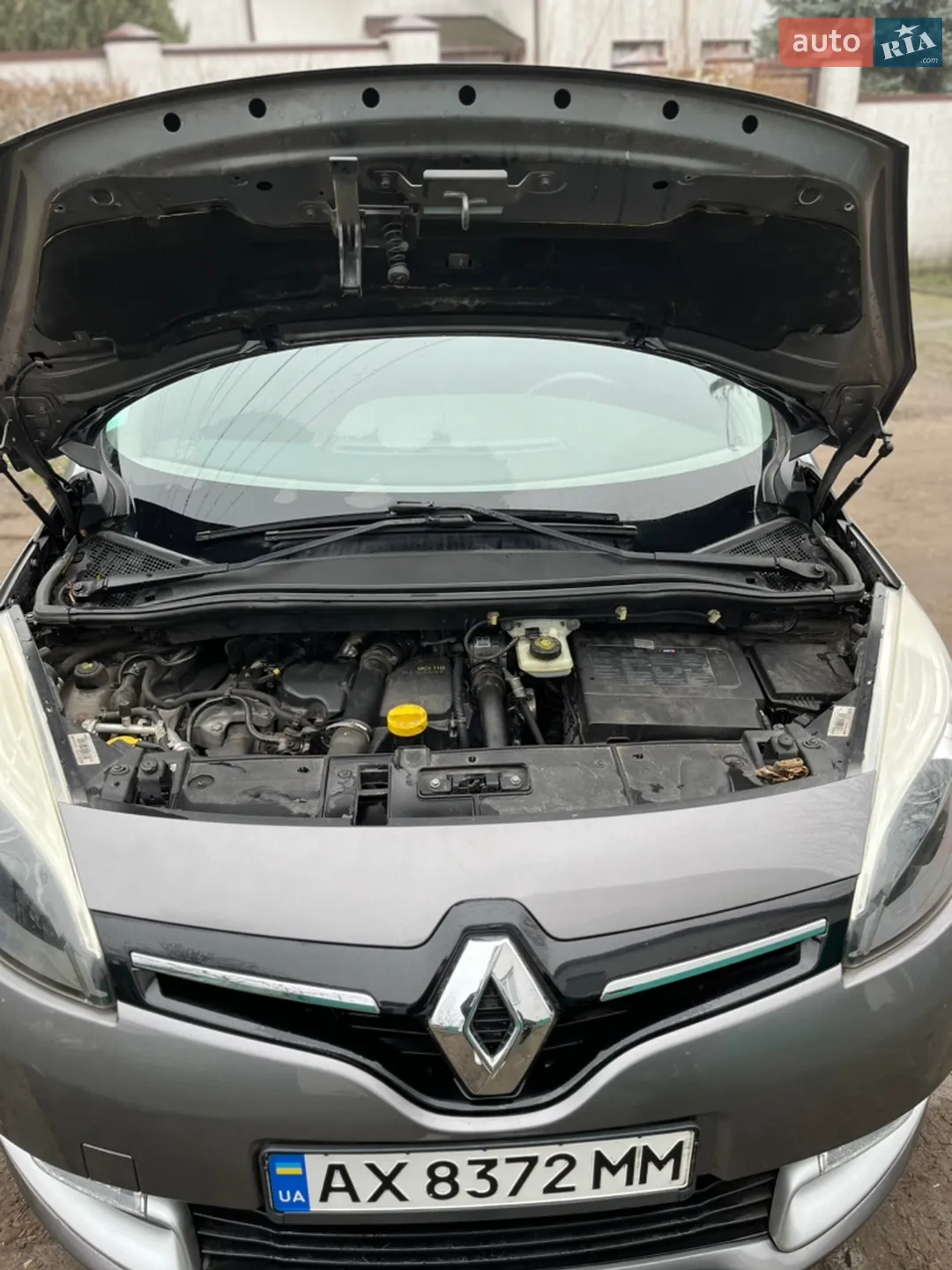 2012 Renault Scenic - мініатюра 9