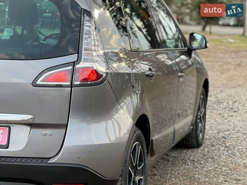 Минивэн Renault Scenic 2015 в Бродах фото 15 Минивэн Renault Scenic 2015 в Бродах