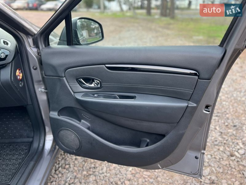 Минивэн Renault Scenic 2015 в Бродах фото 34 Минивэн Renault Scenic 2015 в Бродах