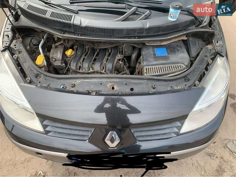 Минивэн Renault Scenic 2003 в Житомире