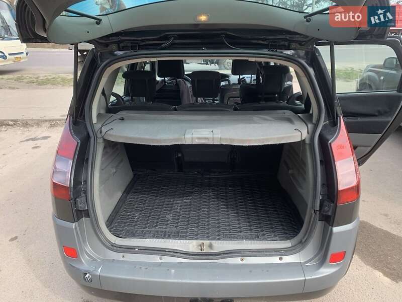 Минивэн Renault Scenic 2003 в Житомире