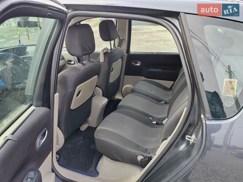 Минивэн Renault Scenic 2006 в Львове