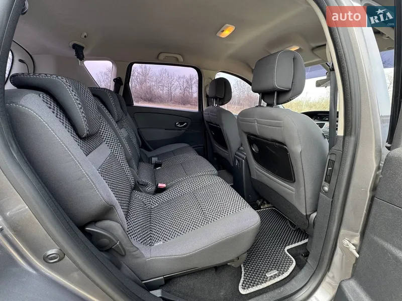 Renault Scenic 2011 VIN VF1JZ000645723401 фото оголошення 81 з 116