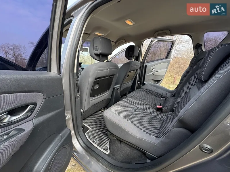 Renault Scenic 2011 VIN VF1JZ000645723401 фото оголошення 70 з 116