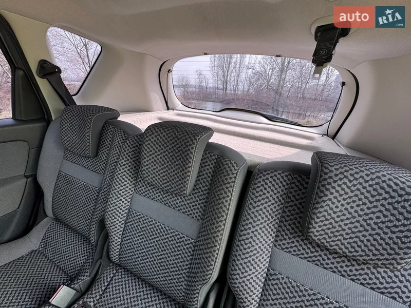 Renault Scenic 2011 VIN VF1JZ000645723401 фото оголошення 66 з 116