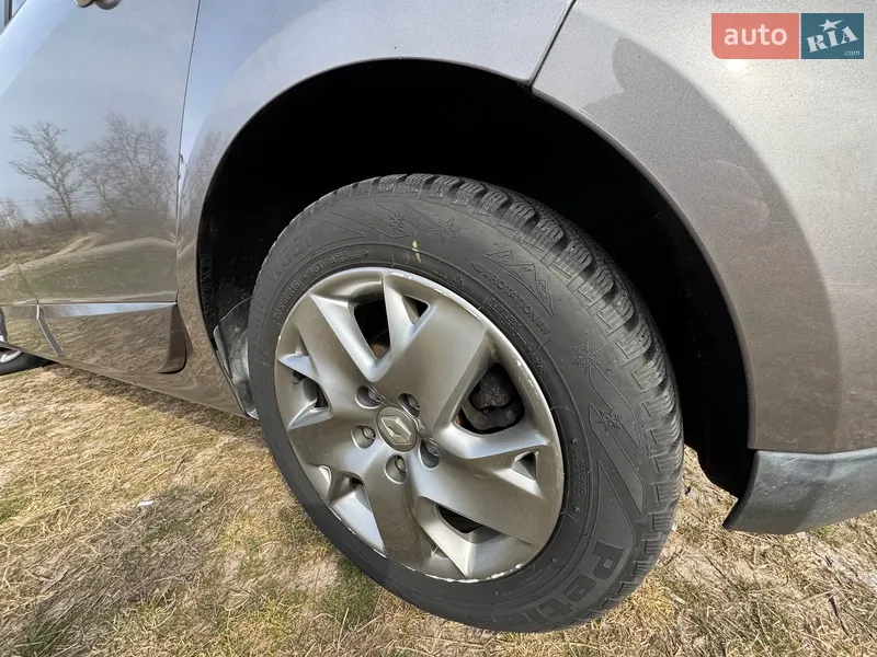 Renault Scenic 2011 VIN VF1JZ000645723401 фото оголошення 73 з 116