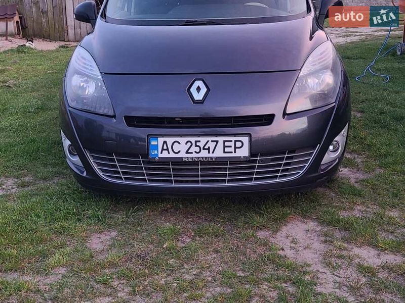 Минивэн Renault Scenic 2011 в Рожище фото 7 Минивэн Renault Scenic 2011 в Рожище