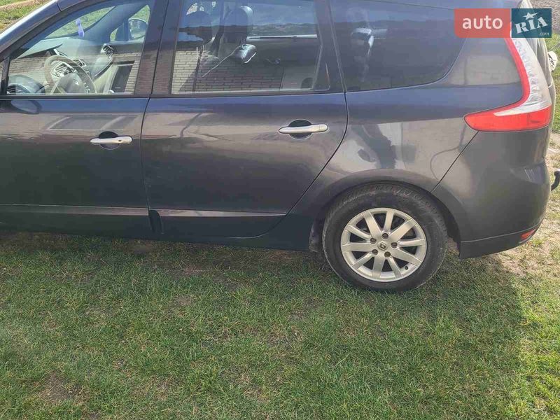 Минивэн Renault Scenic 2011 в Рожище фото 5 Минивэн Renault Scenic 2011 в Рожище