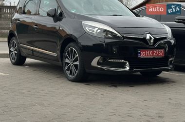 Мінівен Renault Scenic 2014 в Луцьку