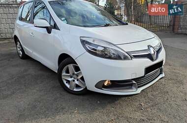 Минивэн Renault Scenic 2012 в Хмельницком