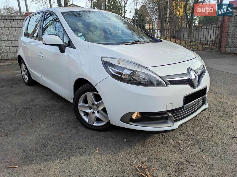 Минивэн Renault Scenic 2012 в Хмельницком фото Минивэн Renault Scenic 2012 в Хмельницком