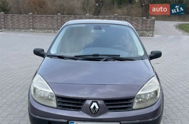Минивэн Renault Scenic 2004 в Волочиске