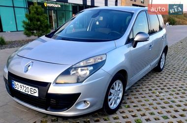 Минивэн Renault Scenic 2011 в Хмельницком