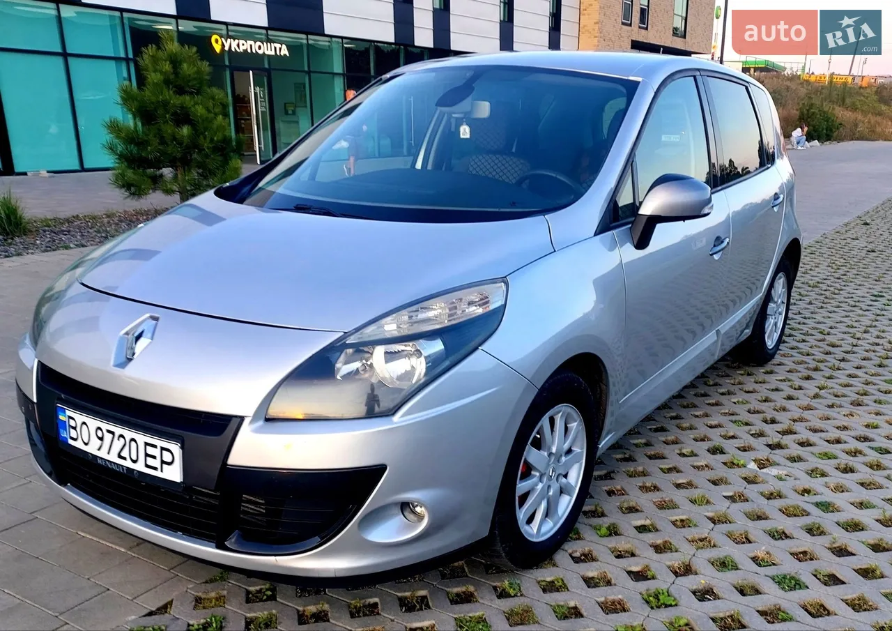 2012 Renault Scenic - мініатюра 19