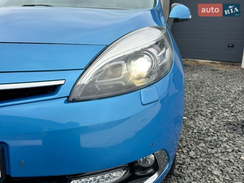 Минивэн Renault Scenic 2012 в Луцке фото 9 Минивэн Renault Scenic 2012 в Луцке