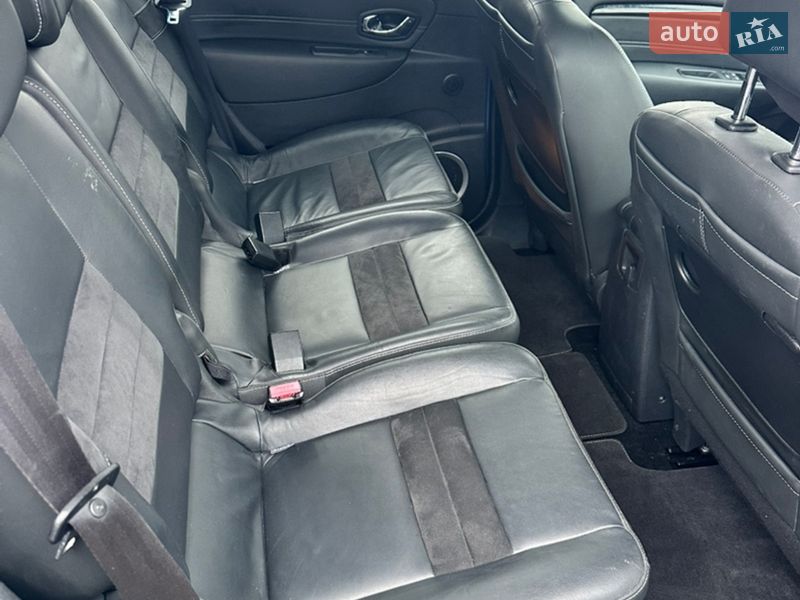 Минивэн Renault Scenic 2012 в Луцке фото 30 Минивэн Renault Scenic 2012 в Луцке